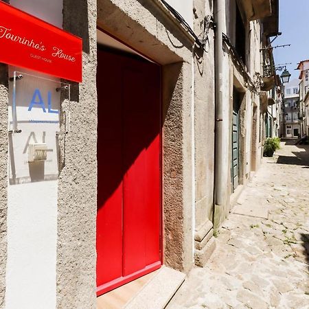 Tourinho'S House - Apt In The Historic Centre Of Viana Виана-ду-Каштелу Экстерьер фото