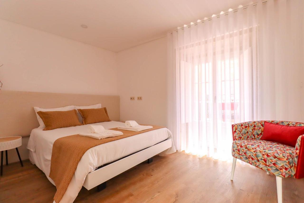 Tourinho'S House - Apt In The Historic Centre Of Viana Виана-ду-Каштелу Экстерьер фото