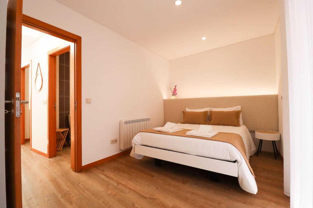 Tourinho'S House - Apt In The Historic Centre Of Viana Виана-ду-Каштелу Экстерьер фото