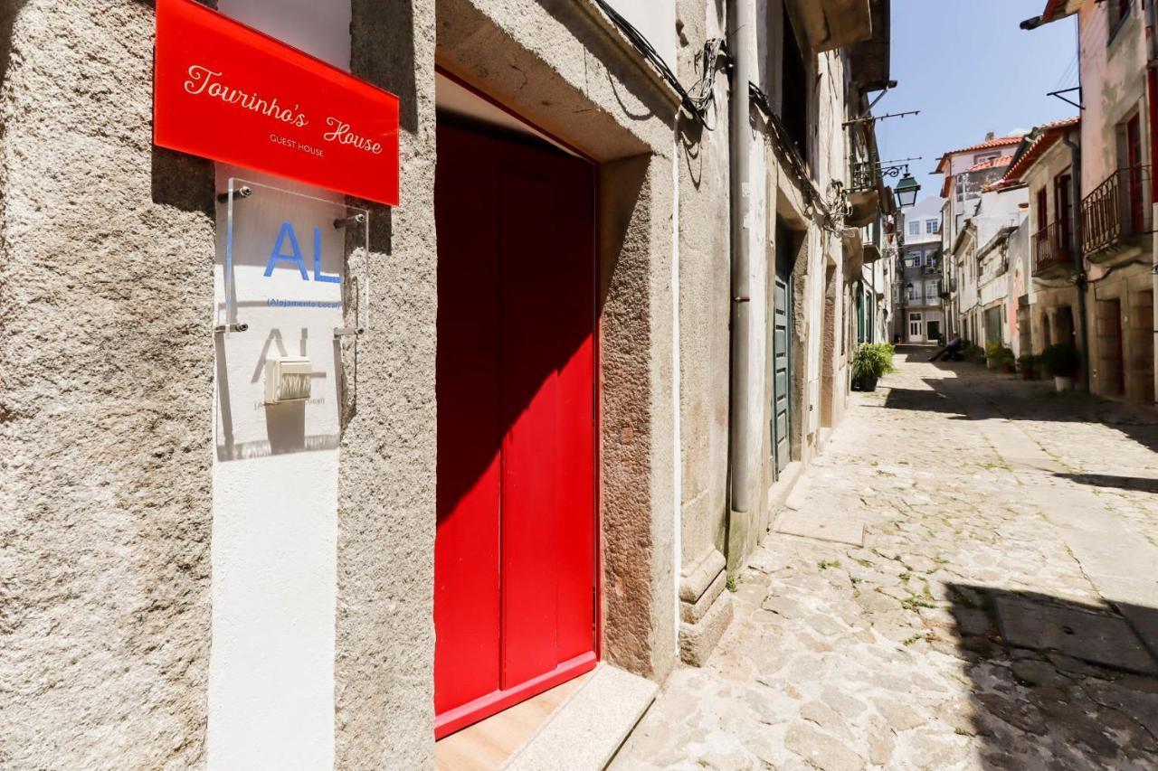 Tourinho'S House - Apt In The Historic Centre Of Viana Виана-ду-Каштелу Экстерьер фото